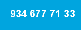 934 677 71 33 934 677 71 33